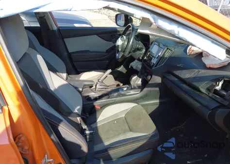 2018 Subaru Crosstrek 2.0I Premium from USA, damaged, VIN JF2GTADC0J8208819